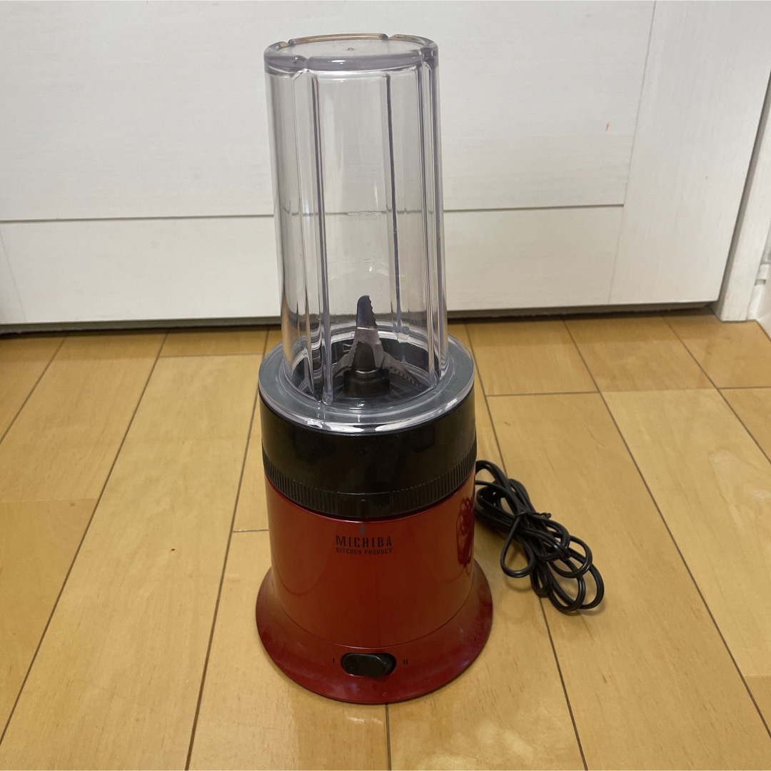 山本電気 - MICHIBA KITCHEN PRODUCT パワーミックス MB-BL01の通販 by