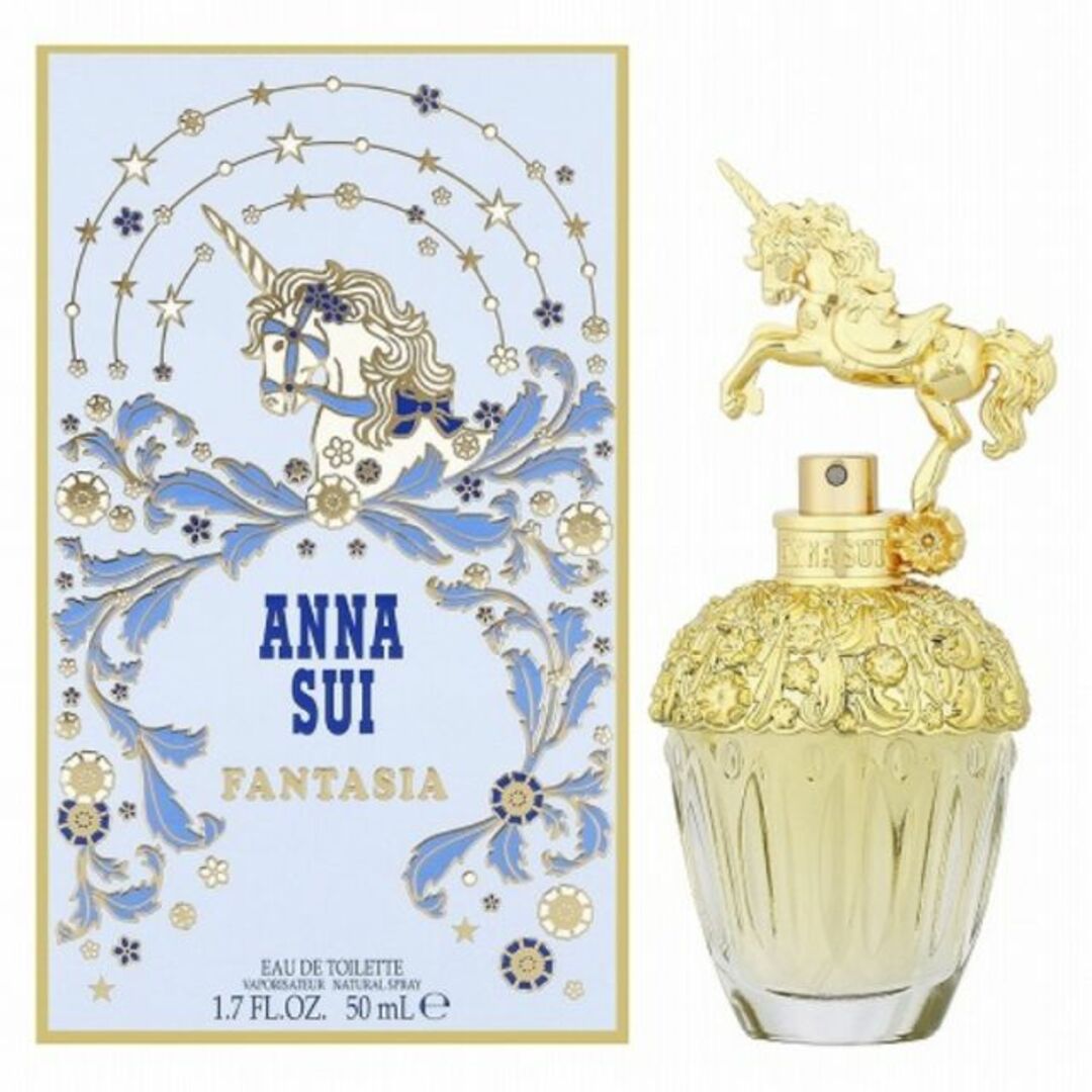 アナ スイ ANNA SUIファンタジア ET/SP 50ml