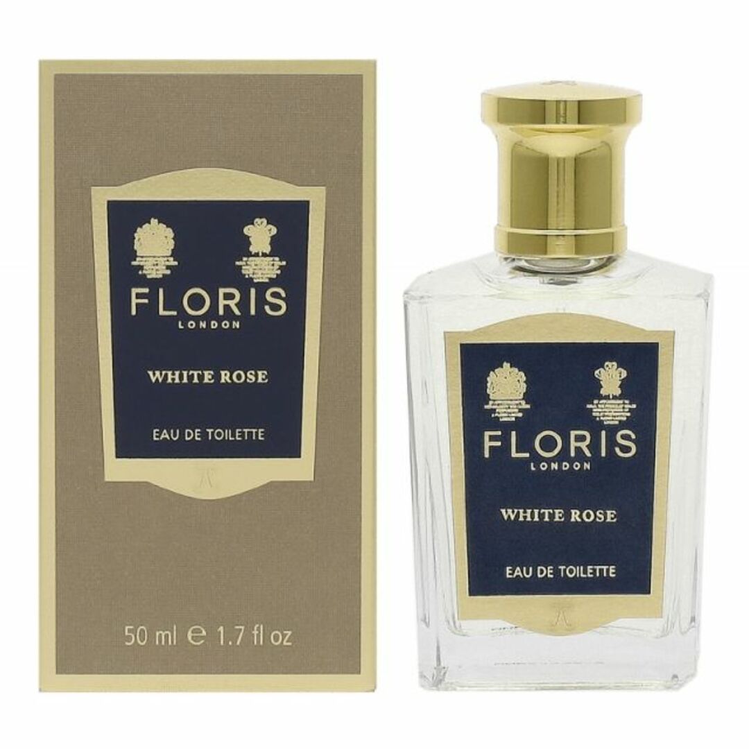 フローリス FLORISホワイトローズ ET/SP 50ml