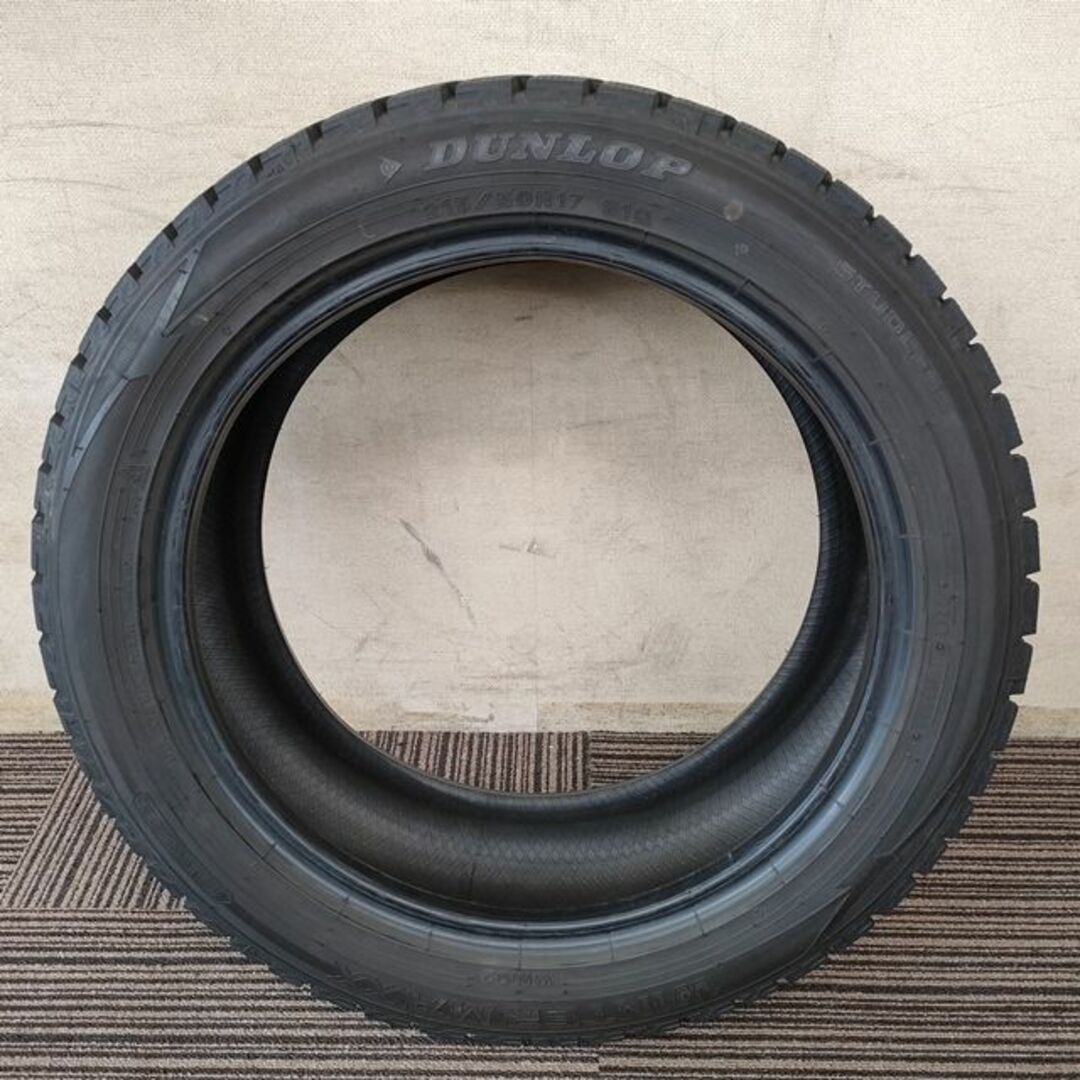 DUNLOP 215/50R17 WINTERMAXX WM02 YW120 - タイヤ