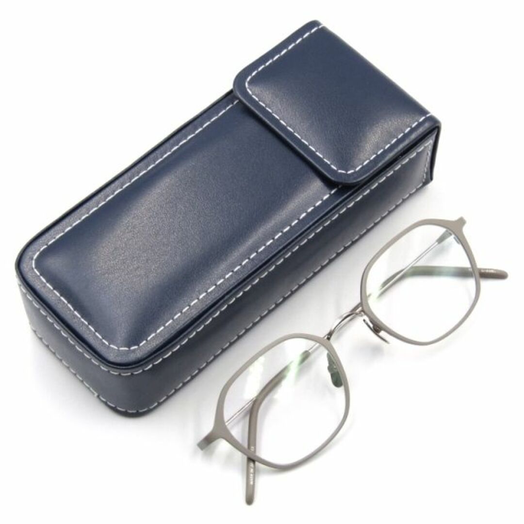 イエローズプラス 眼鏡 44□20 - ファッション小物