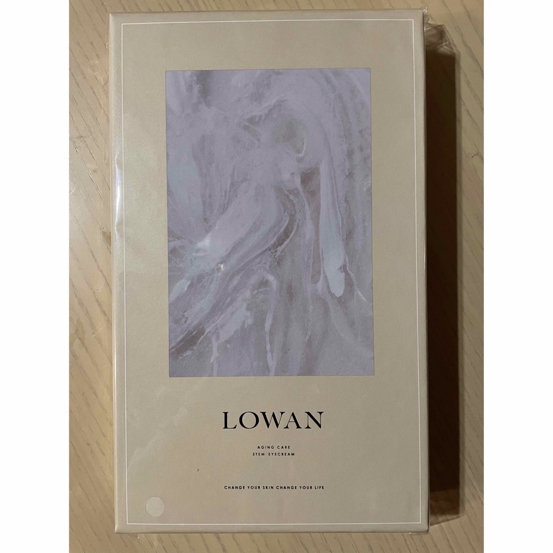 LOWAN アイクリーム 2