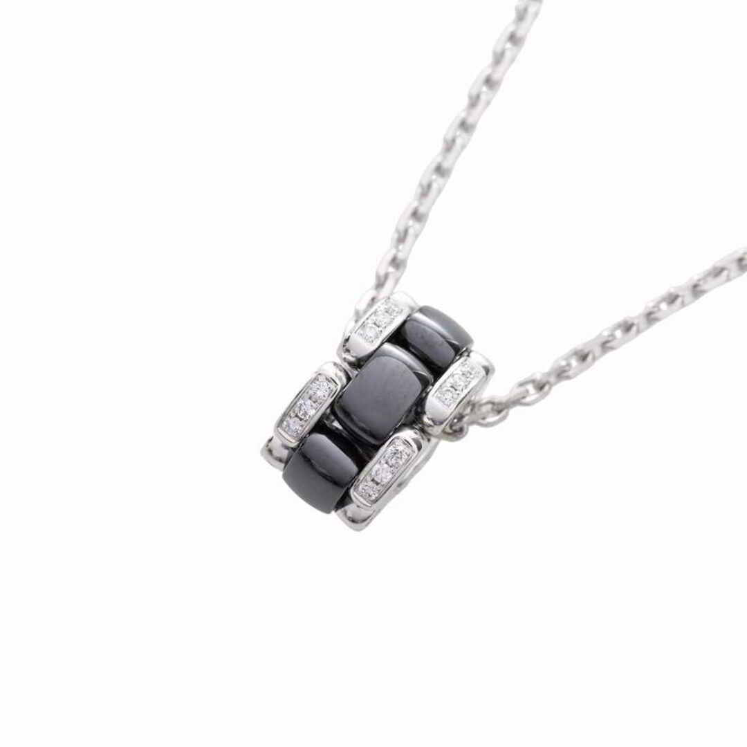 CHANEL シャネル K18WG セラミック ダイヤ ウルトラ コレクション ネックレス ダイヤモンド by