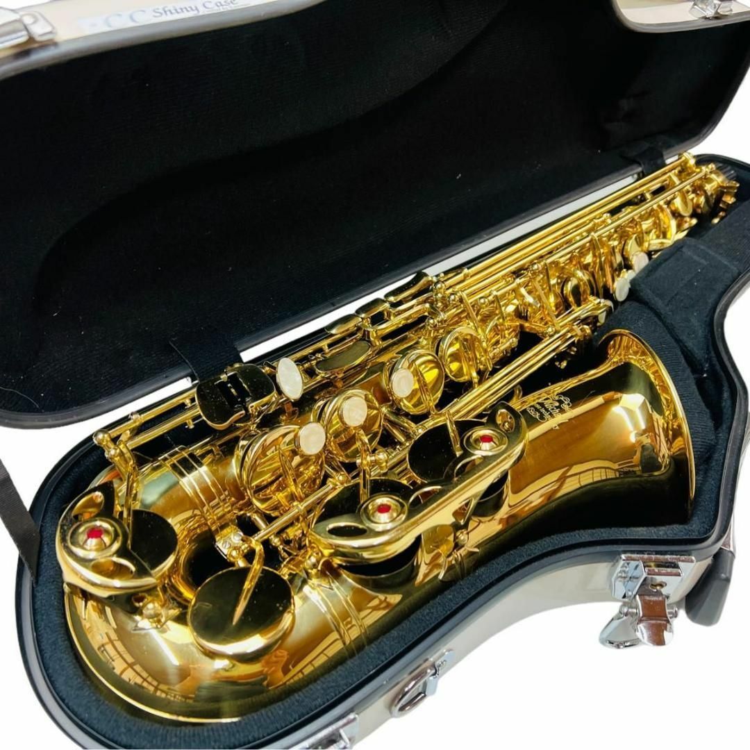 美品】J.Michael Jマイケル AL-500 CCシャイニーケース付き