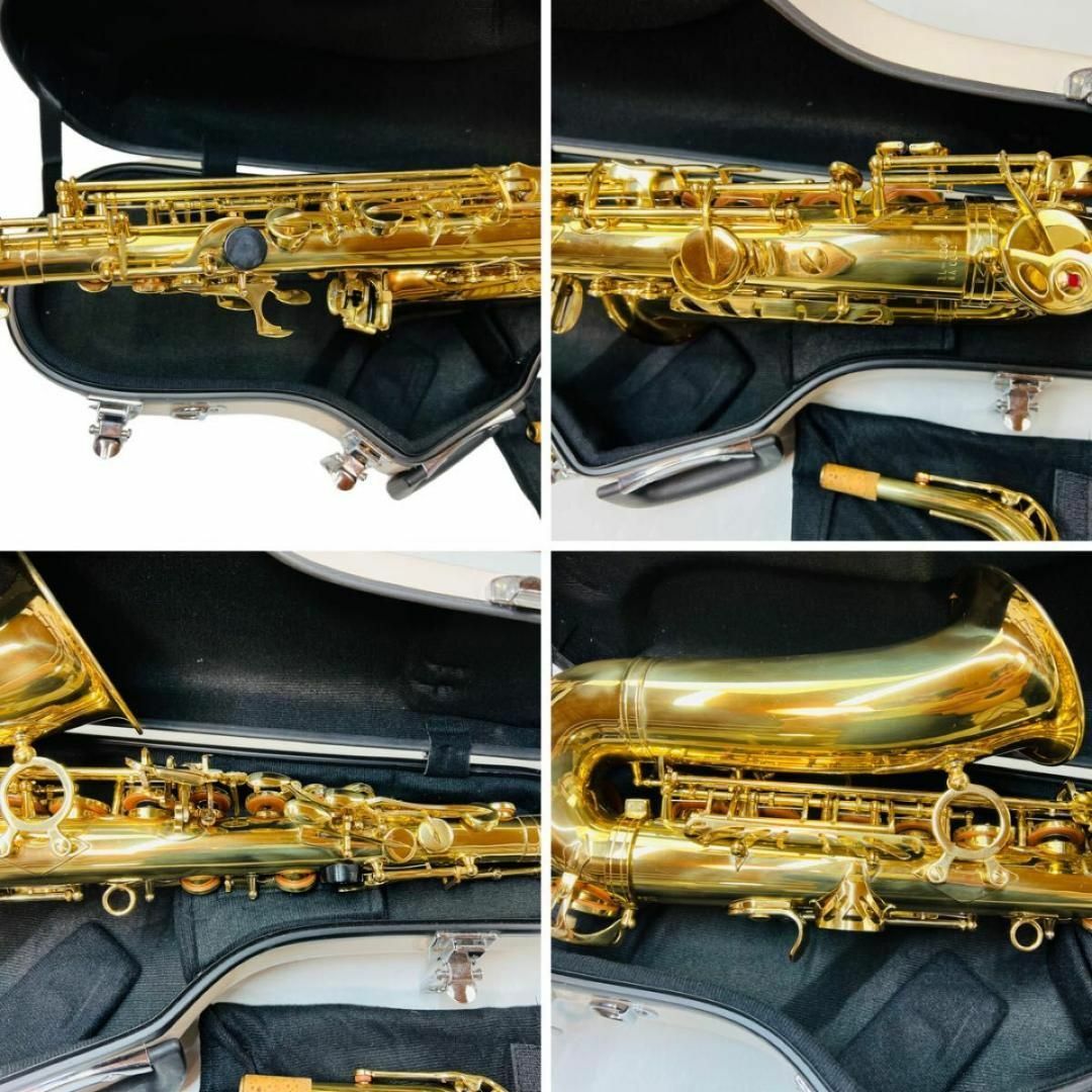 美品】J.Michael Jマイケル AL-500 CCシャイニーケース付き