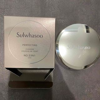 【ミッキーさま】雪花秀 ソルファス sulwhasoo　クッションファンデ