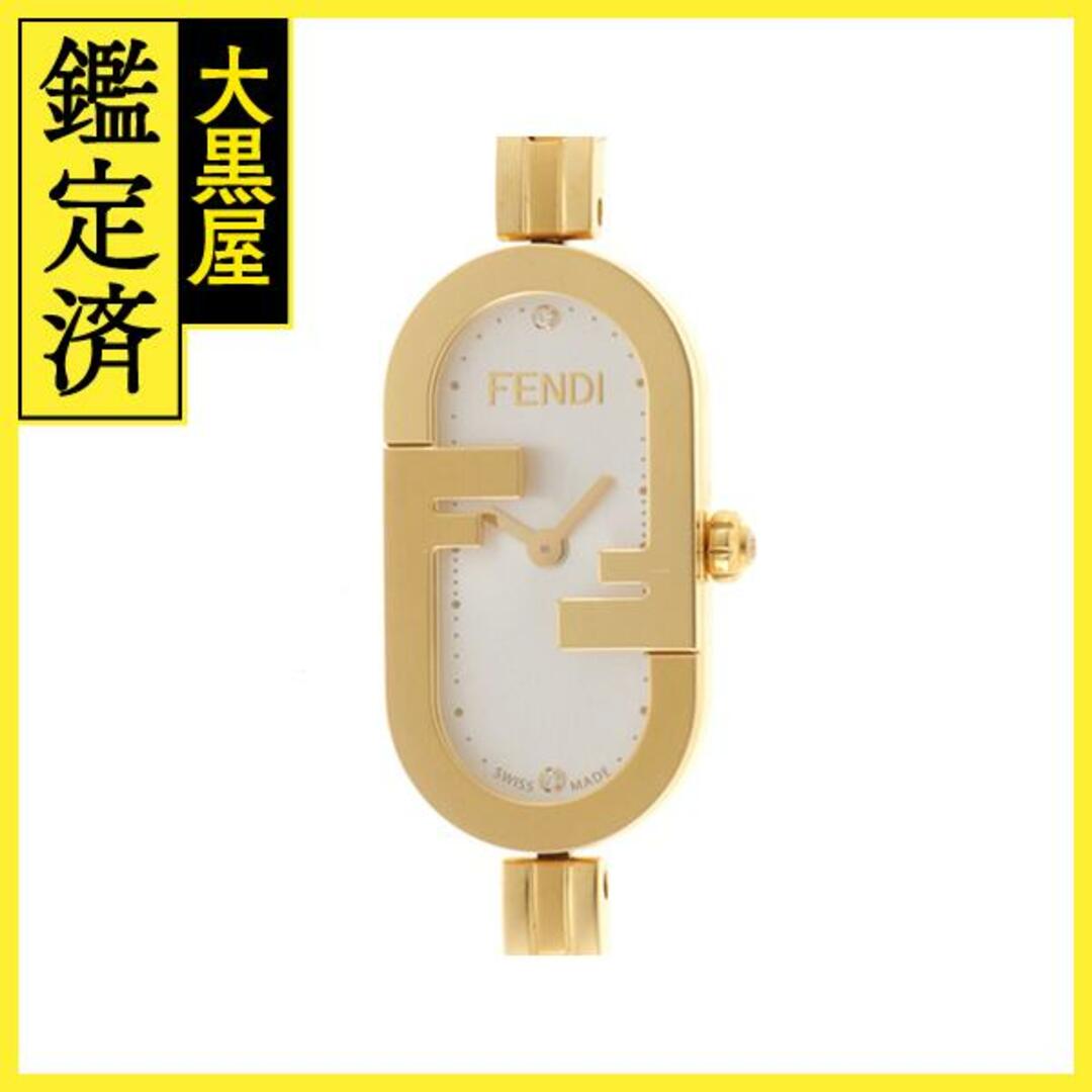 FENDI　フェンディ　オーロック　バーティカル　【436】