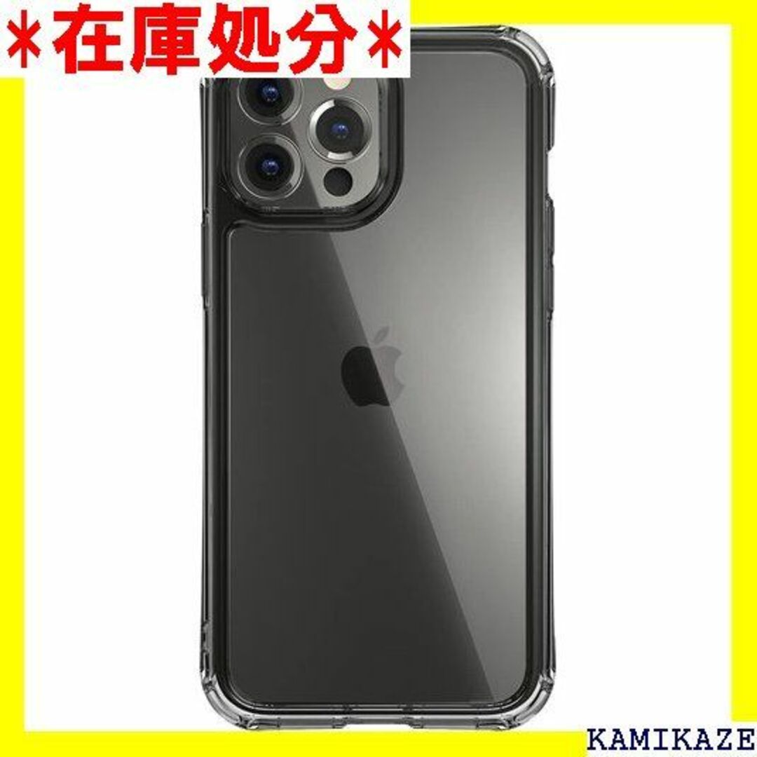 ☆送料無料 SwitchEasy iPhone13Pro ンスパレント 662