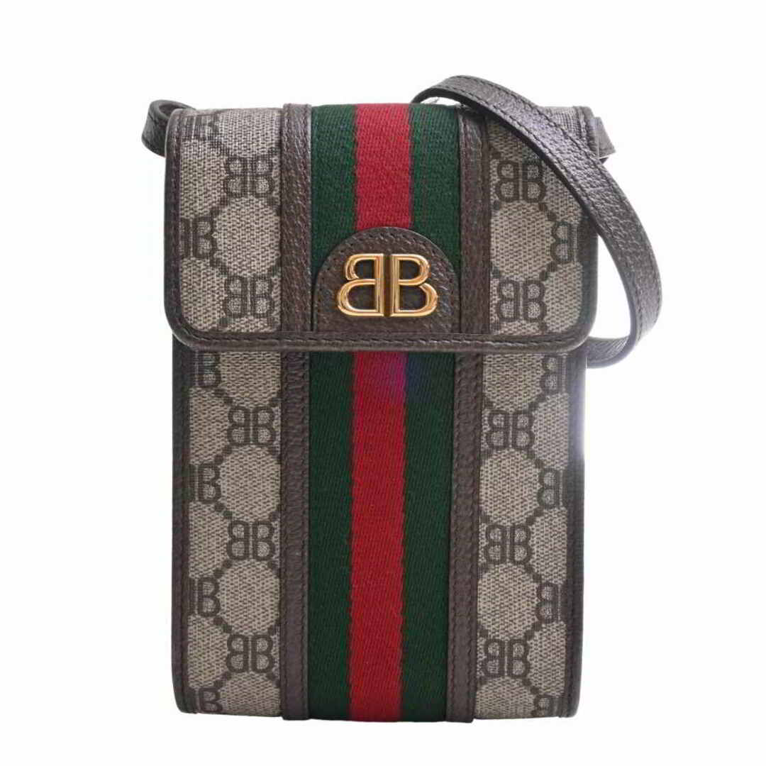 Balenciaga 中古Balenciaga バレンシアガ GUCCIコラボ レザー ザ