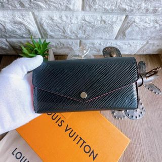 LOUIS VUITTON - ◇ルイヴィトン◇ M64322 エピ ポルトフォイユ サラ