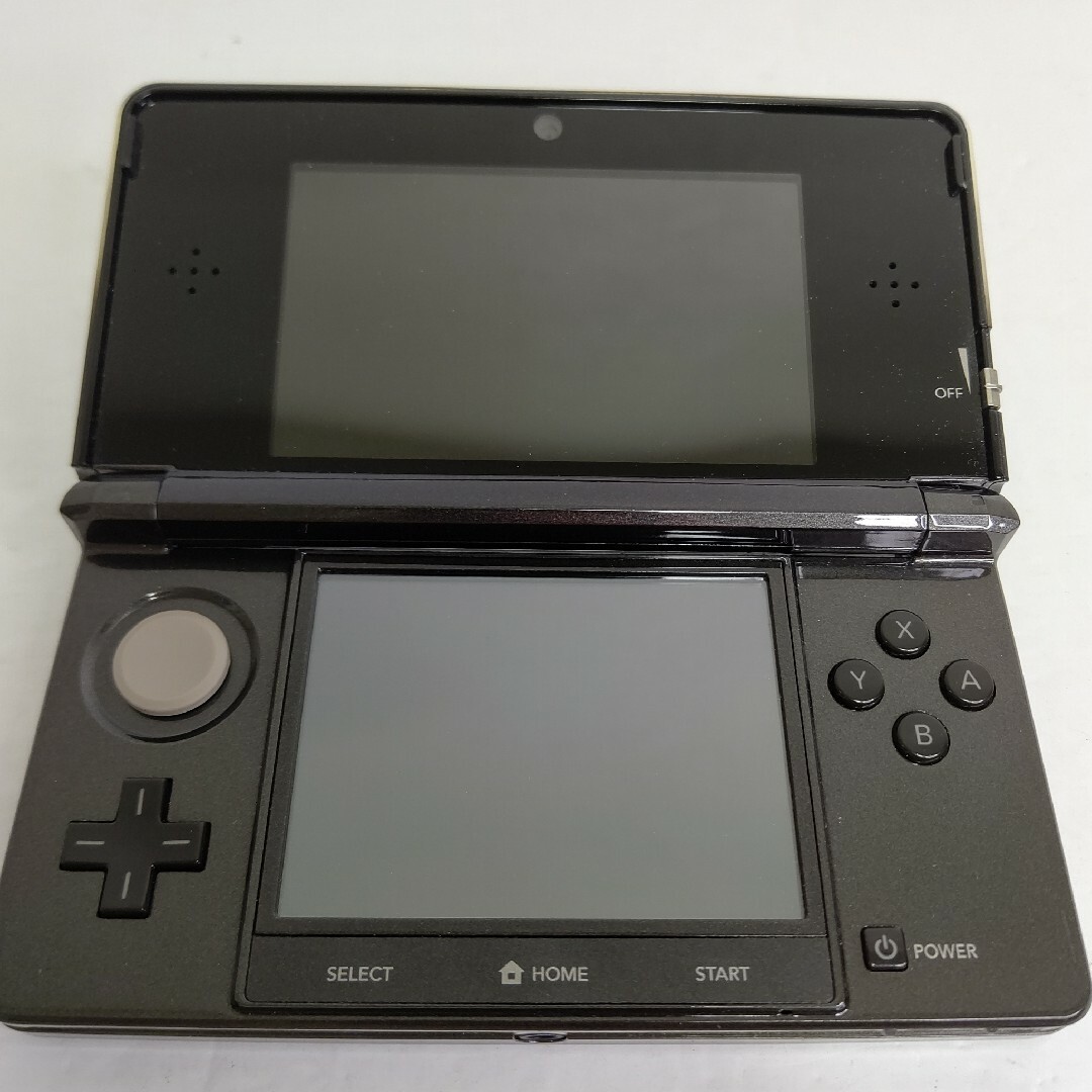 Nintendo　ニンテンドー3DS コスモブラック　極美品　任天堂　ゲーム機 5