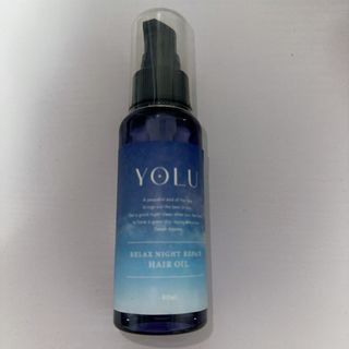 ヨル(YUL)のYOLU ヨル ヘアオイル(オイル/美容液)