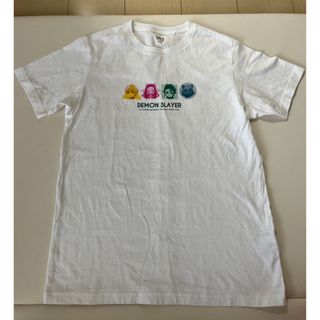 ユニクロ(UNIQLO)のユニクロ　Tシャツ　鬼滅の刃(Tシャツ(半袖/袖なし))