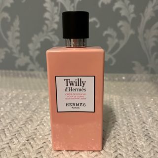 エルメス(Hermes)のTwilly エルメス　ボディシャワークリーム(ボディソープ/石鹸)