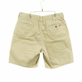 シュプリーム(Supreme)のWork Short パンツ ベージュ(ショートパンツ)