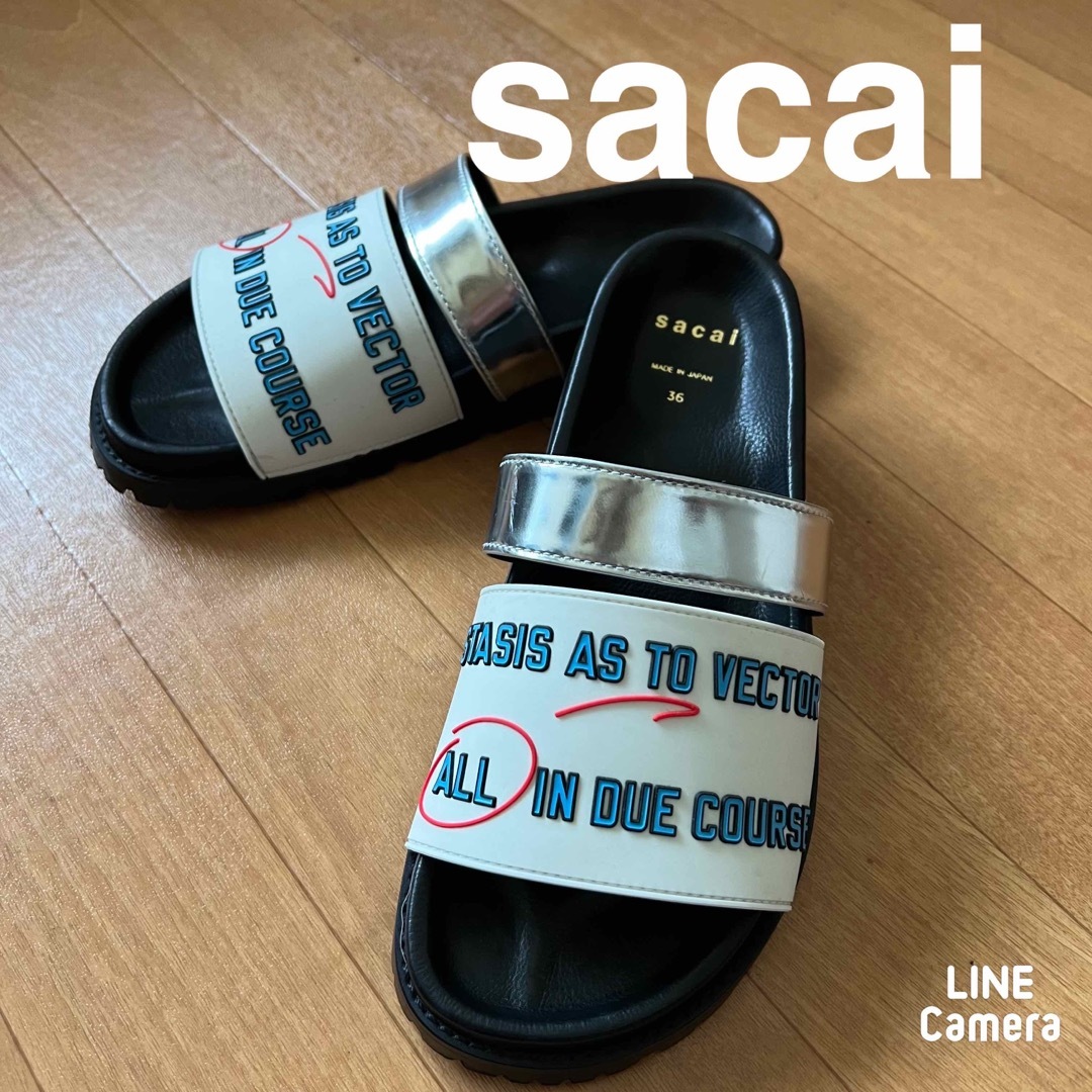 サカイ SACAI サンダル