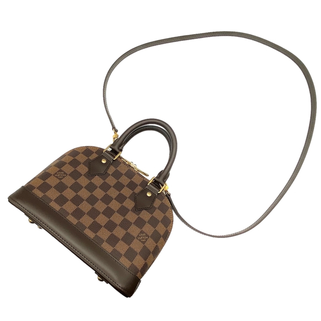 LOUIS VUITTON - ルイ・ヴィトン LOUIS VUITTON アルマBB N41221