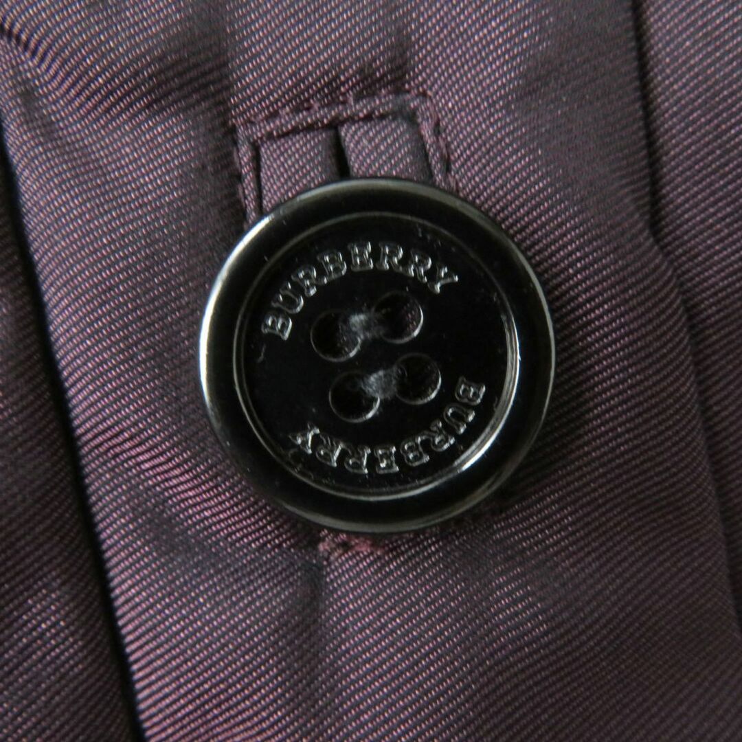 BURBERRY - 美品☆正規品 BURBERRY LONDON バーバリーロンドン 裏地