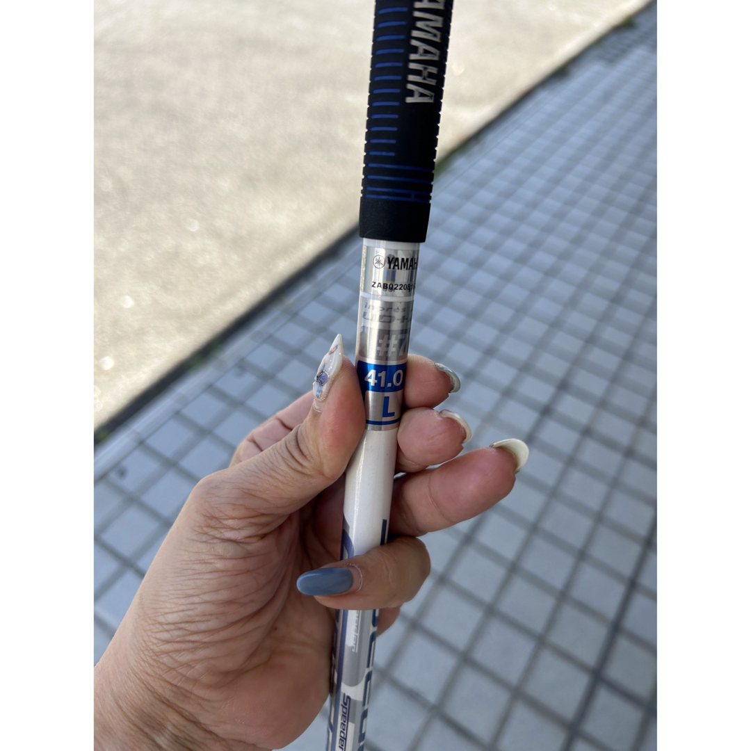 クラブYAMAHA ヤマハ　inpres UD＋2  7フェアウェイウッド