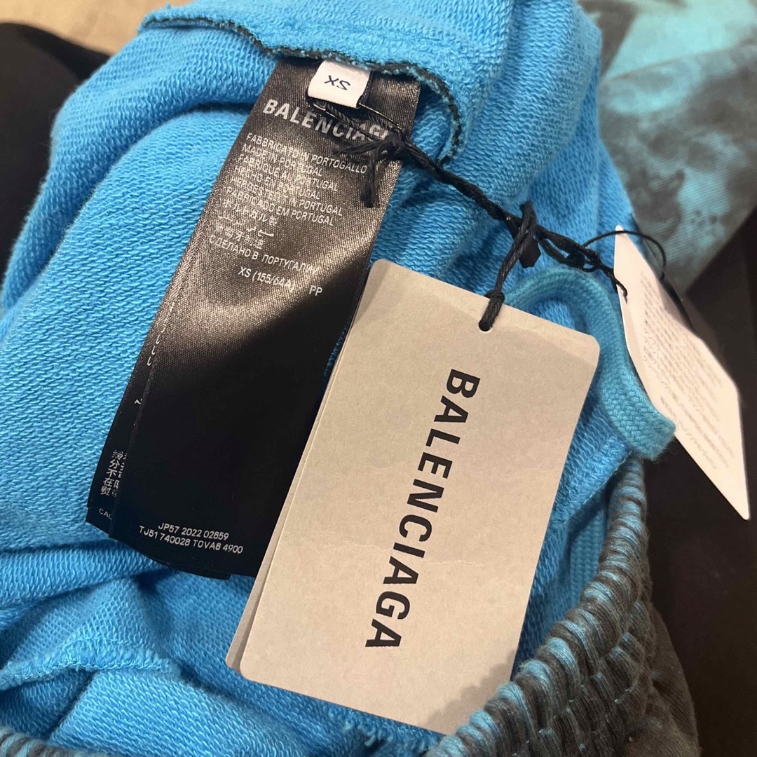 balenciaga skater baggy sweatpants 5