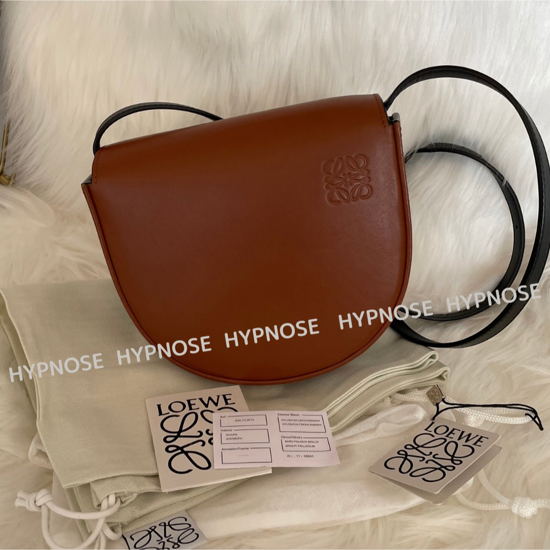 LOEWE - ロエベ ヒールデュオ ショルダー バッグの通販 by HYPNOSE