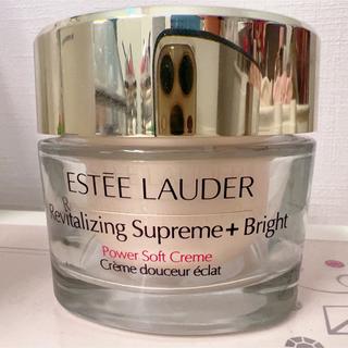 エスティローダー(Estee Lauder)のエスティ ローダー シュープリーム プラス ブライト クリーム美白乳液75ml(フェイスクリーム)