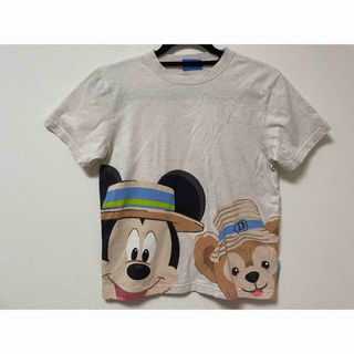 ダッフィー(ダッフィー)の人気 ダッフィー  シェリーメイ  kids Tシャツ 新品(Tシャツ/カットソー)