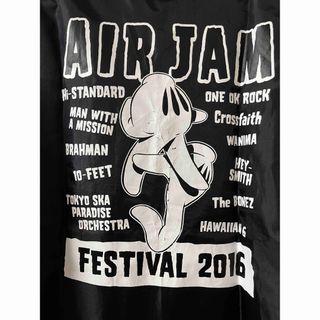 SUPRA AIRJAM 2016 コラボ コーチジャケット 新品未使用ハイスタ