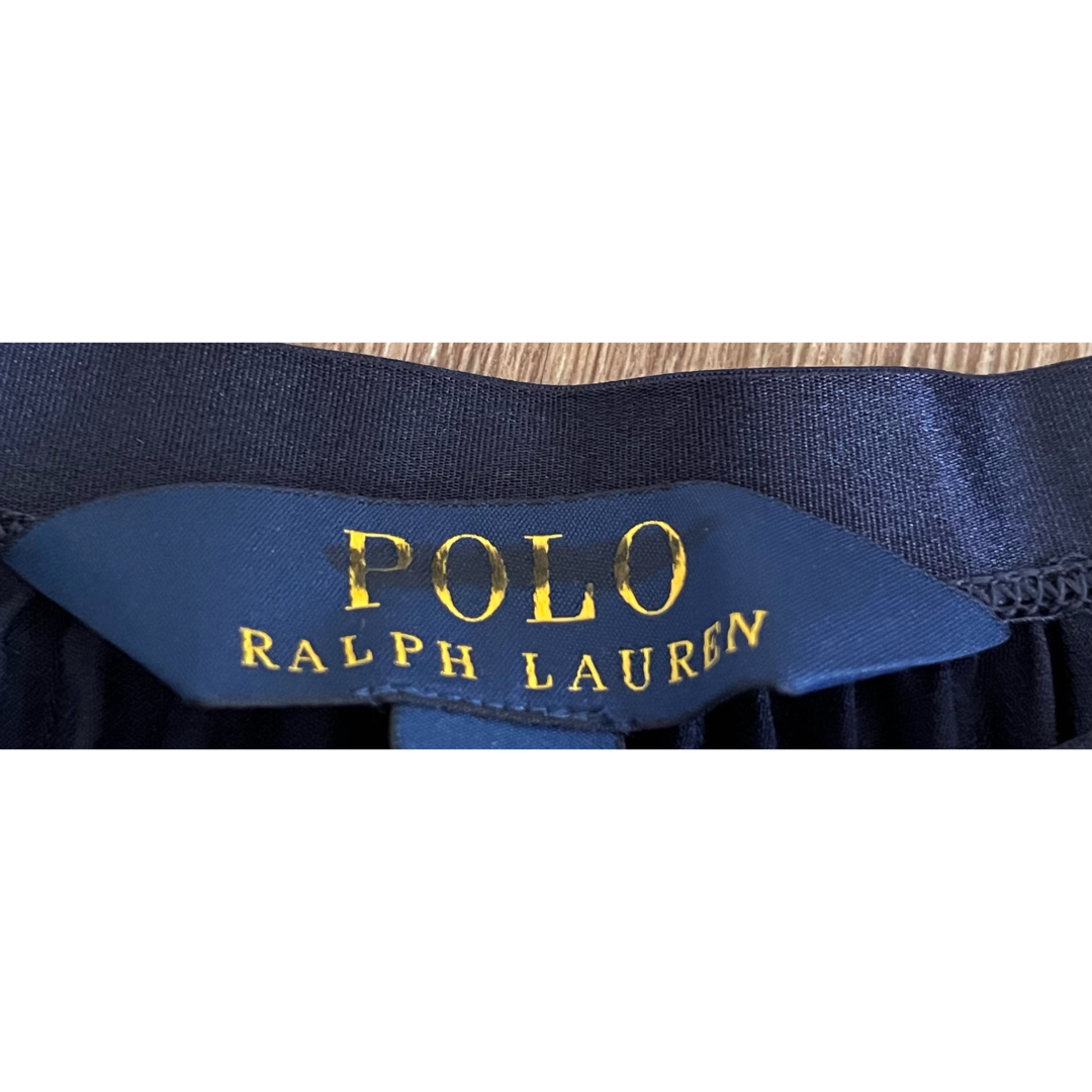 POLO ラルフローレン プリーツスカート スカート 米国購入 新品