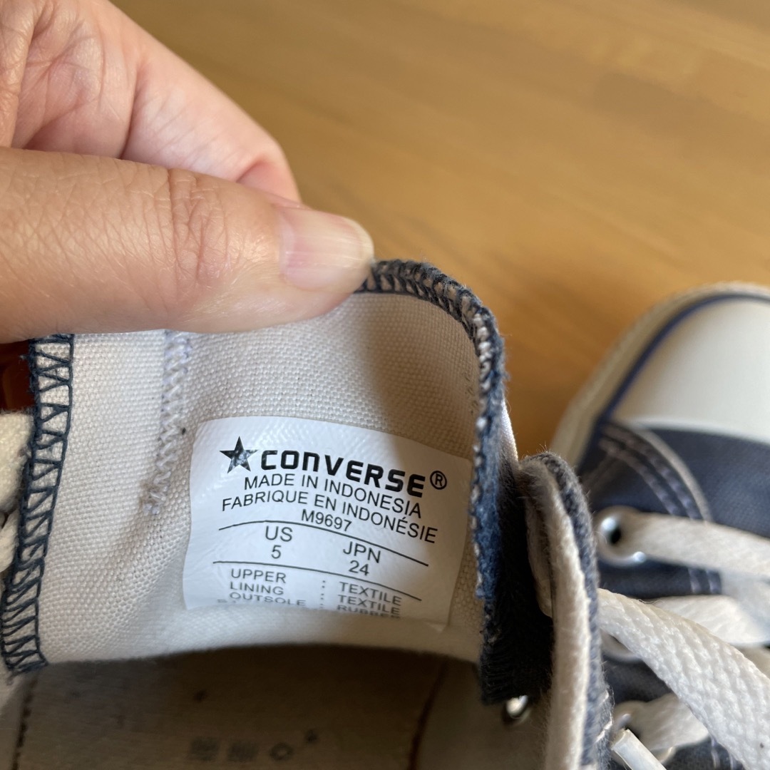 CONVERSE  ALL STAR   JPN24 レディースの靴/シューズ(スニーカー)の商品写真