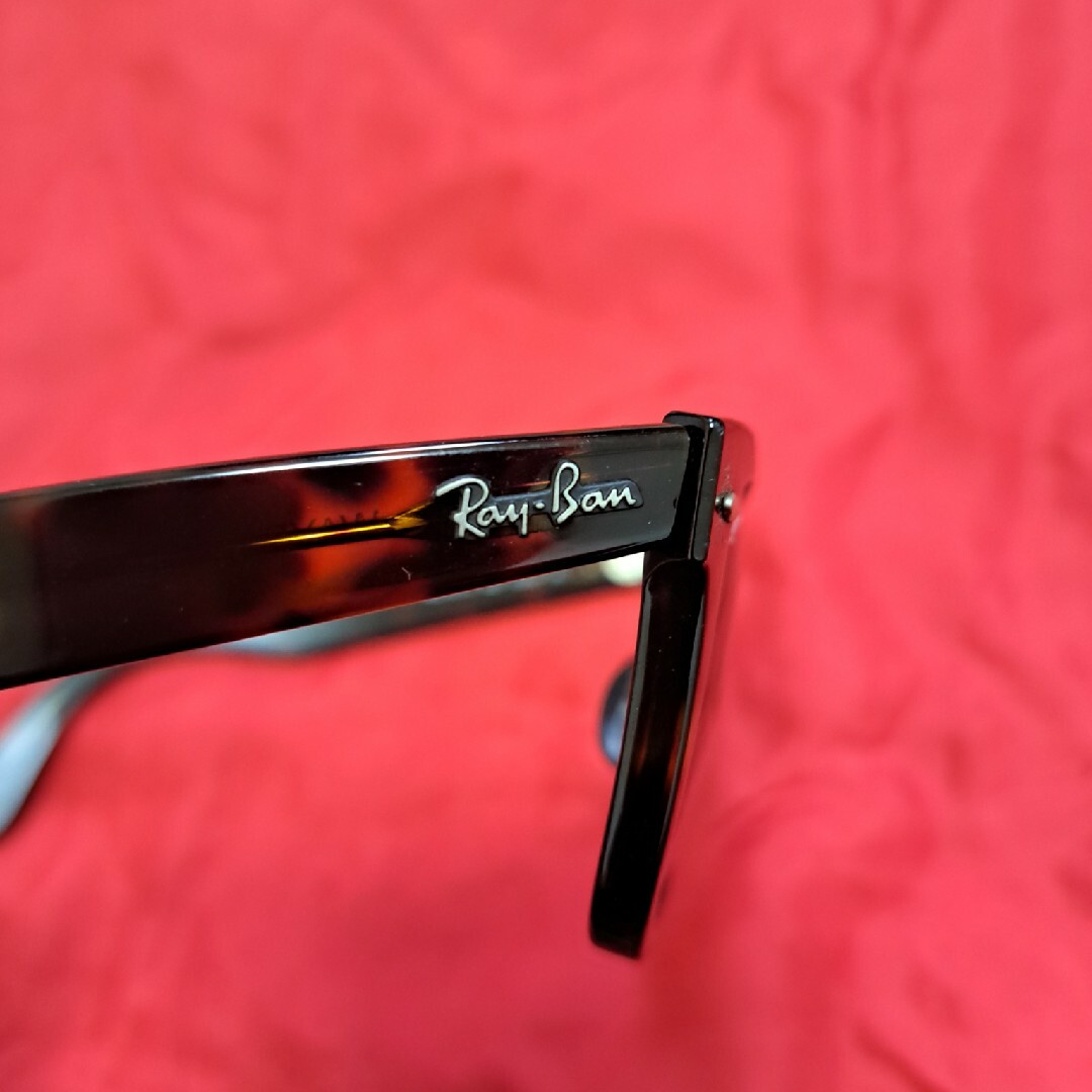 Ray-Ban(レイバン)のRay-Ban レイバン メンズのファッション小物(サングラス/メガネ)の商品写真