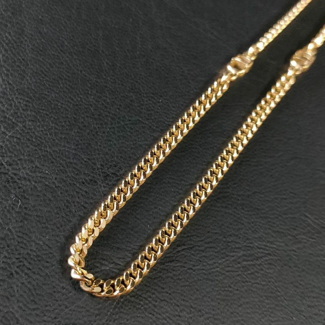 【極美品】Dior ディオール CDロゴチャーム チェーン ネックレス ゴールド