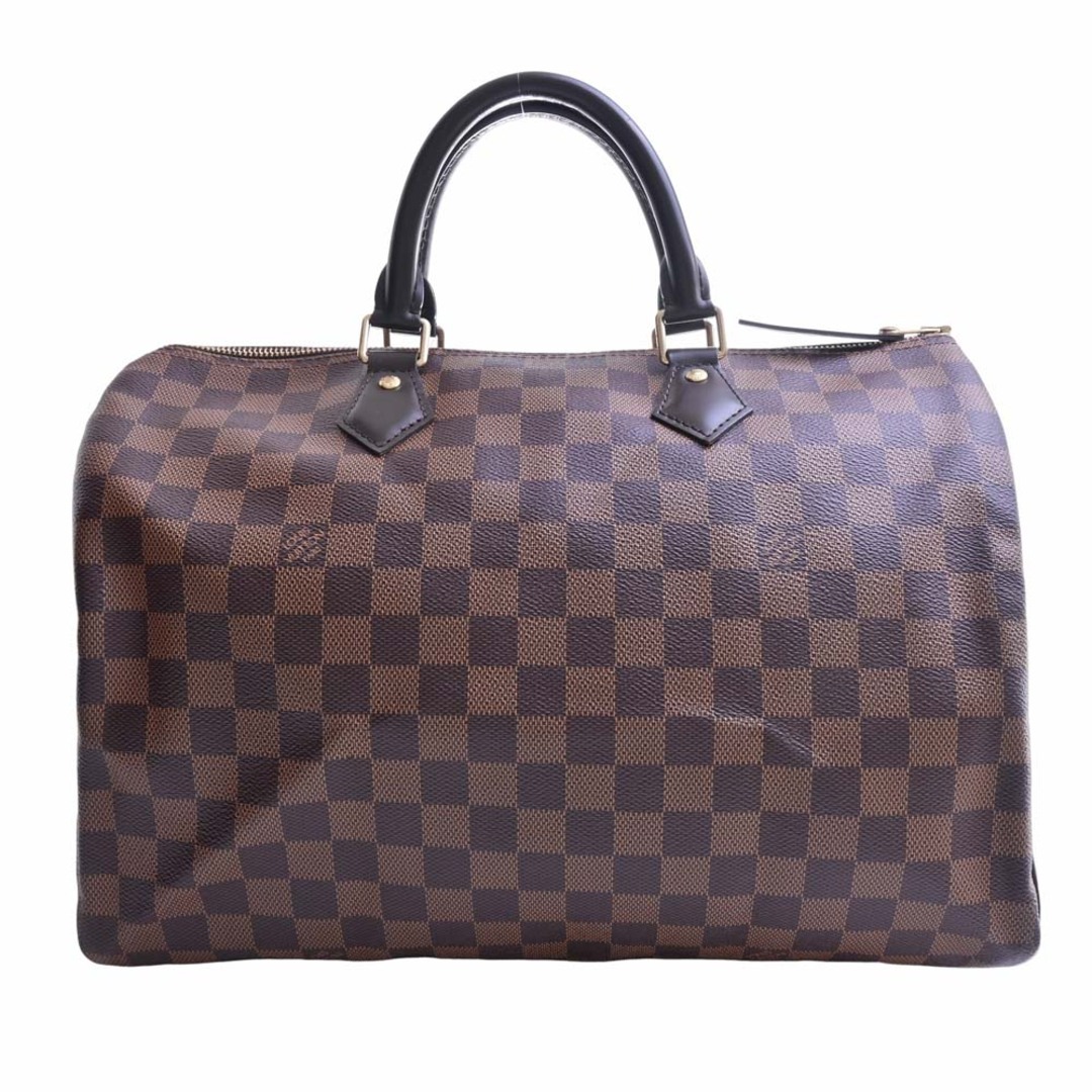 LOUIS VUITTON ルイヴィトン ダミエ スピーディ35 ボストンバッグ ハンドバッグ N41363 ブラウン by