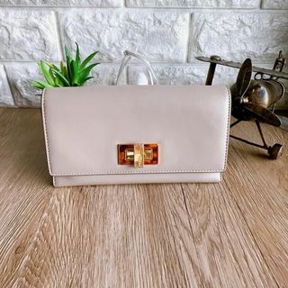 ◇フェンディ◇ FENDI 8M0308 レザーピーカブー 長財布 ブランド tic