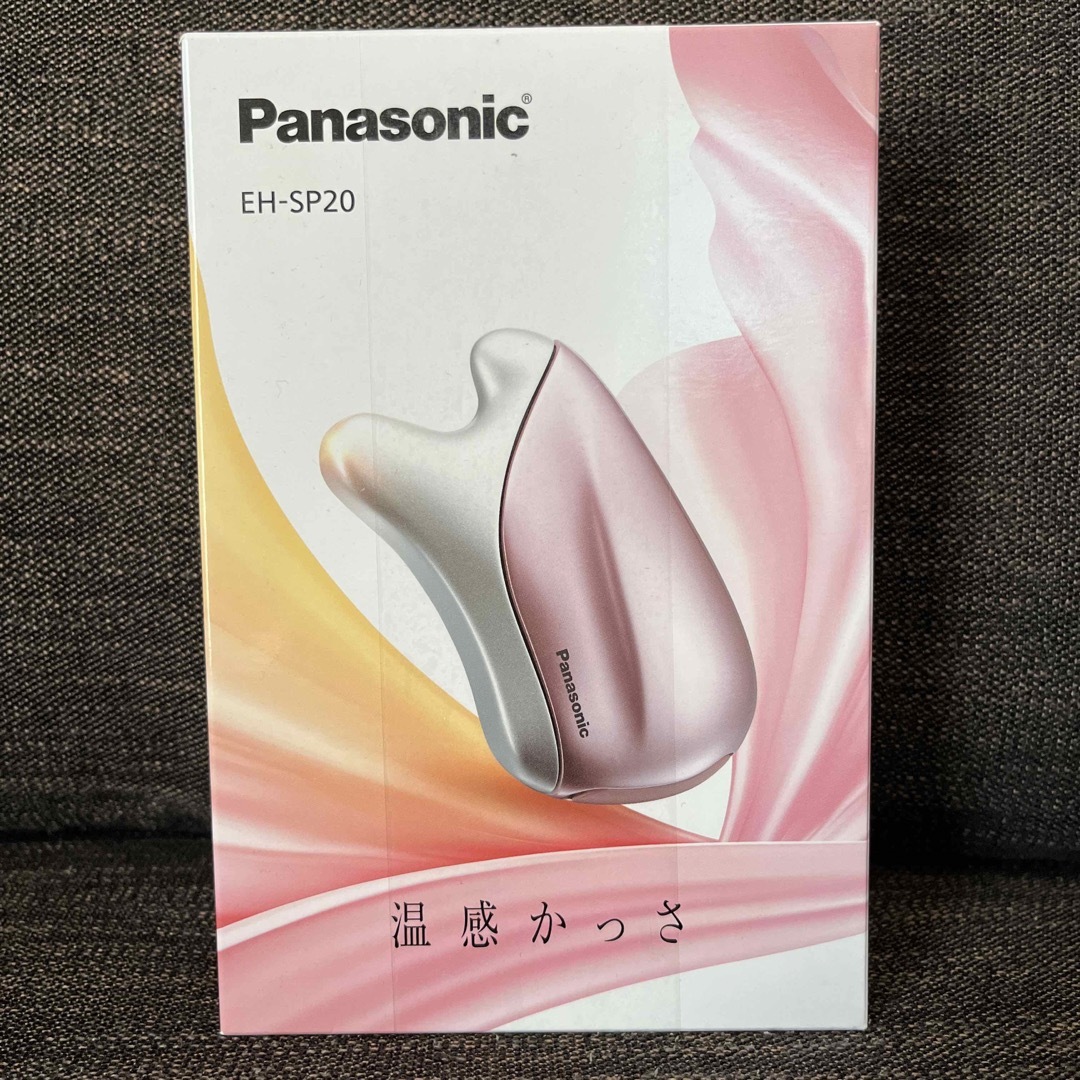 Panasonic - パナソニック 温感かっさ EH-SP20-Pの通販 by mak's shop ...