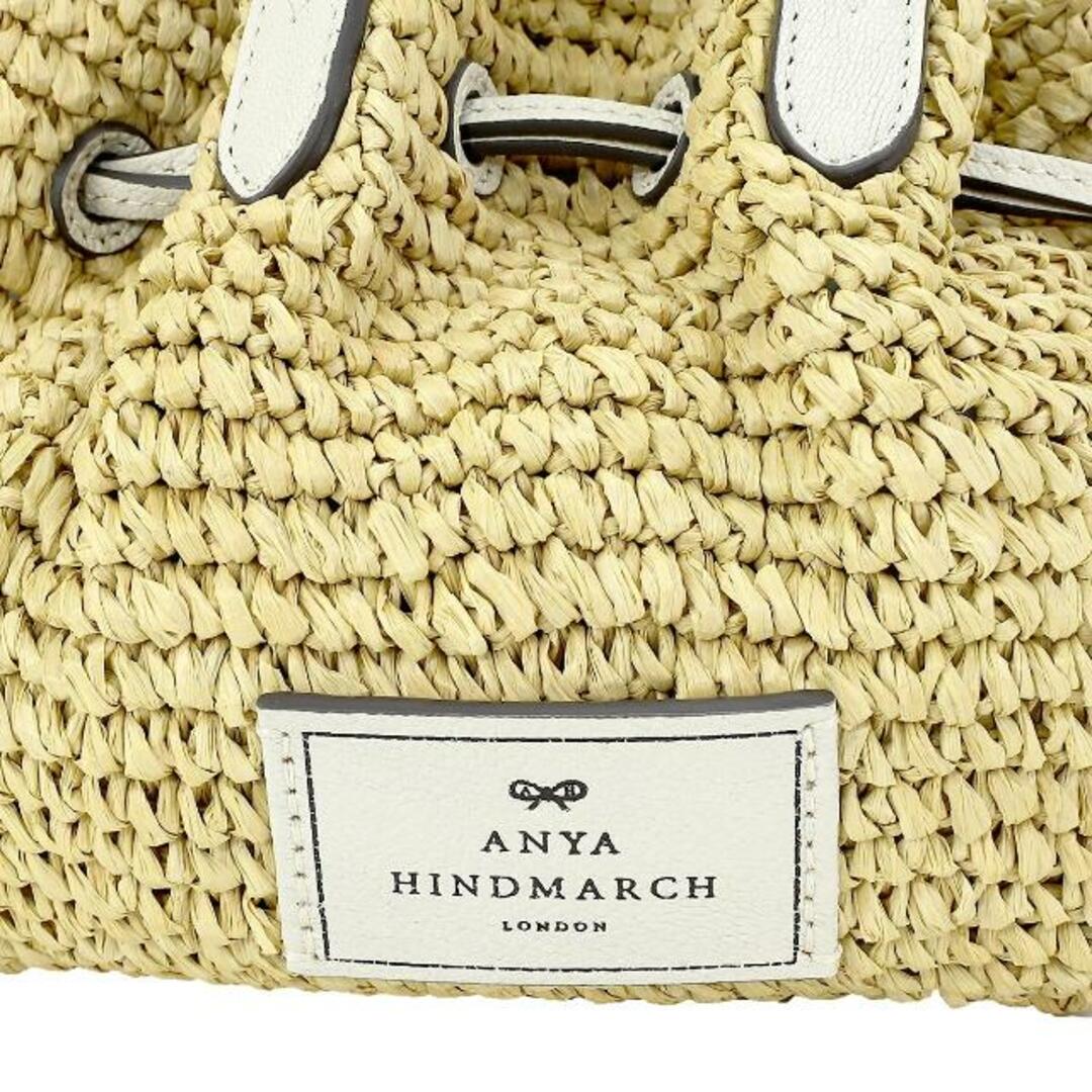 ANYA HINDMARCH アニヤハインドマーチ ハンドバッグ 美品 ほぼ新品