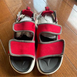 ザラキッズ(ZARA KIDS)の新品タグ付　ZARA キッズサンダル(サンダル)