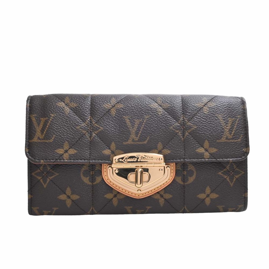 LOUIS VUITTON - 【中古】LOUIS VUITTON ルイヴィトン モノグラム ...