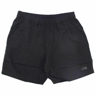 ザノースフェイス(THE NORTH FACE)のノースフェイス クラス V プルオン スイムトランクス ショートパンツ L BK(ショートパンツ)