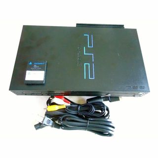 PS2 SCPH-30000 120GB HDD付 格安