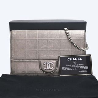 CHANEL - 【中古】CHANEL シャネル ナイロン ニュートラベルライン