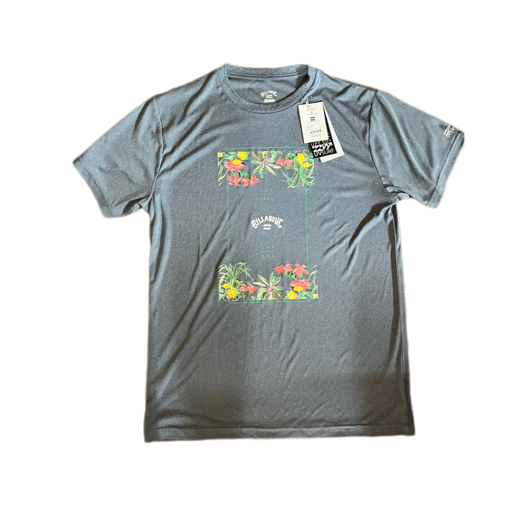 billabong(ビラボン)のビラボン　ラッシュガード　BD011z31 NVH メンズのトップス(Tシャツ/カットソー(半袖/袖なし))の商品写真
