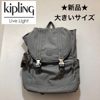 フォロワー割引中【希少】kiplingのゴリラ　ぬいぐるみバッグ　リュック