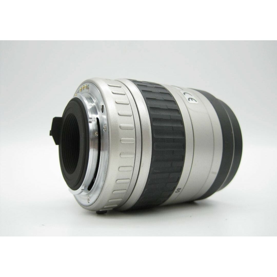 PENTAX(ペンタックス)の1月24日限定✨SMC PENTAX 28-80mm 3.5-5.6シルバー スマホ/家電/カメラのカメラ(レンズ(ズーム))の商品写真
