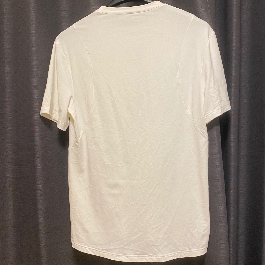 正規 PRADA SPORTS プラダ スポーツ Tシャツ ホワイト 白 1