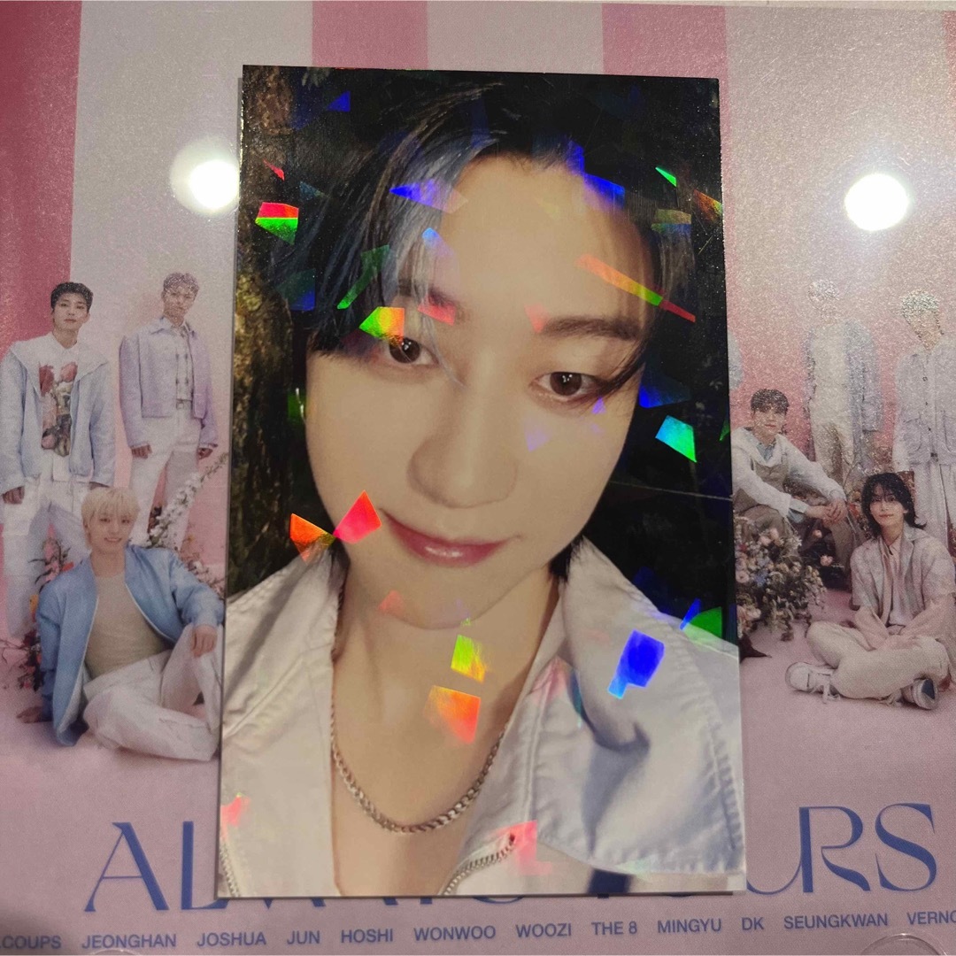 seventeen always yours HMV ラキドロ ミンハオ - K-POP/アジア