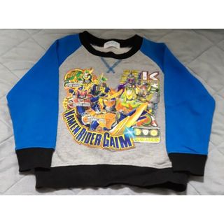 ゆっこ様専用！鎧武トレーナーとゴーバスターズ変身肌着☆サイズ100(Tシャツ/カットソー)