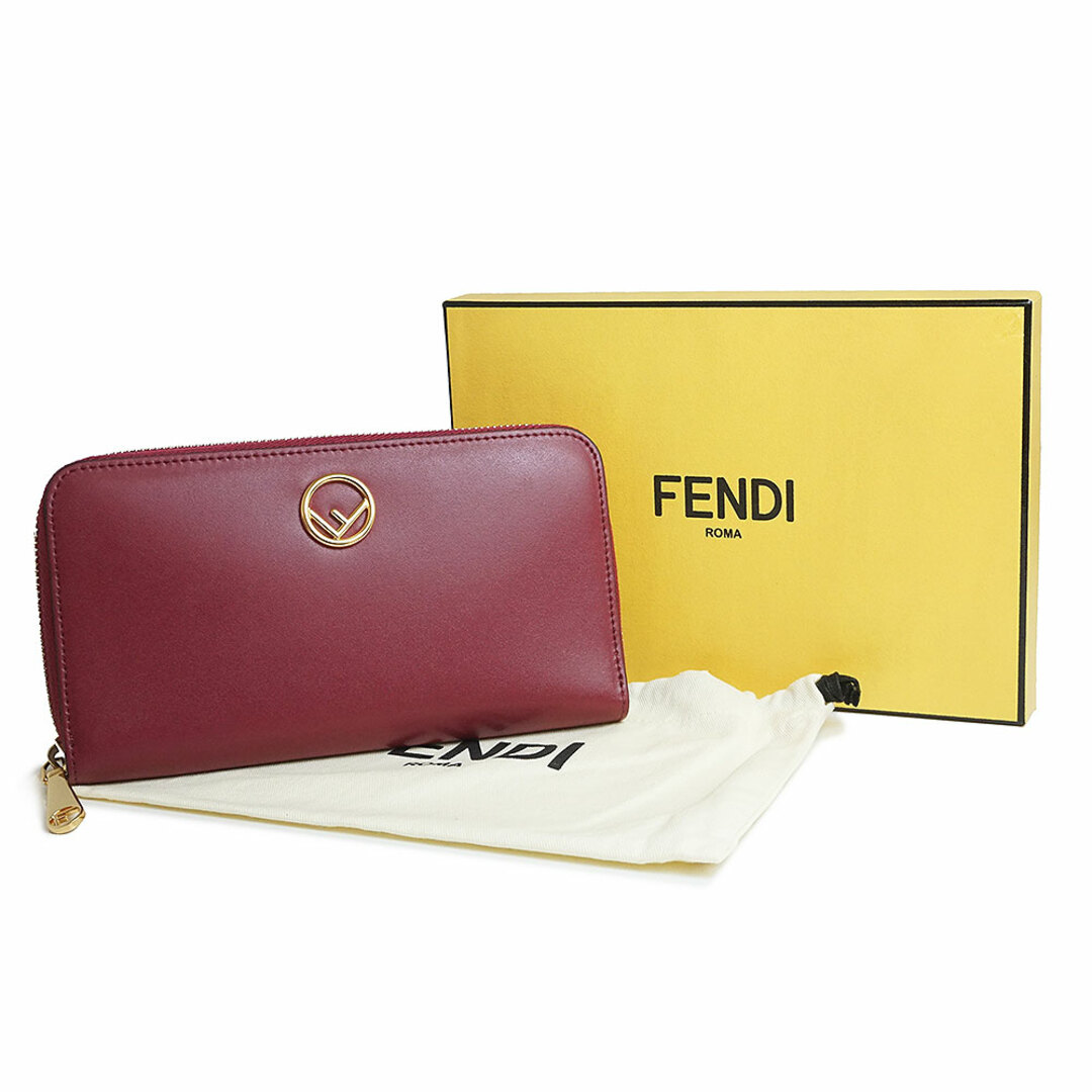 ☆Fendi 長財布　新品未使用