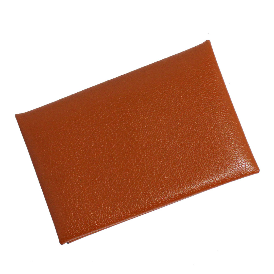 Hermes - エルメス カルヴィ カードケース 名刺入れ 定期入れ パス