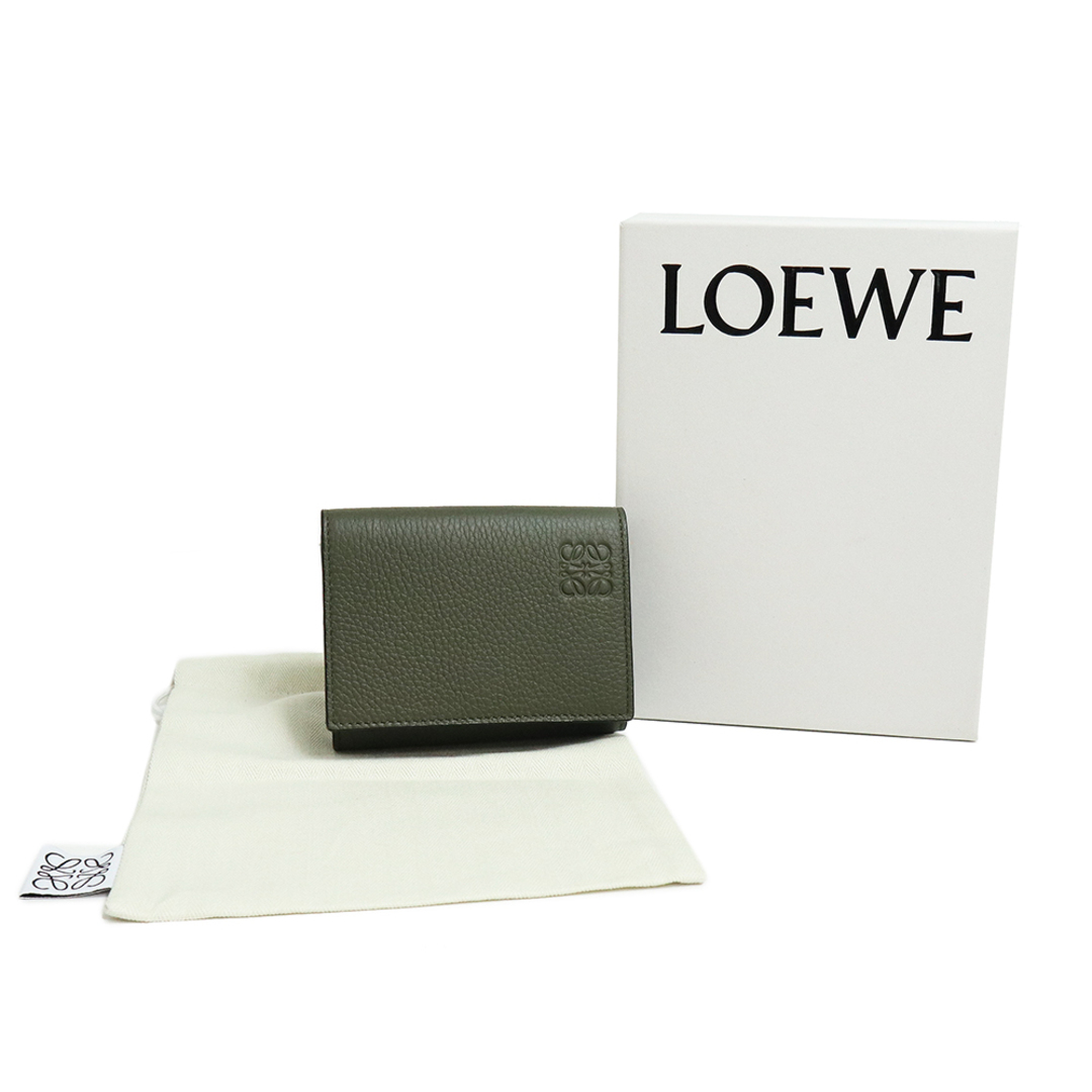 新品！大人気LOEWE ロエベ 三つ折り財布